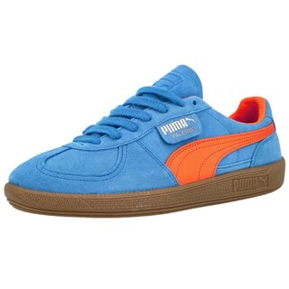 Foto 2 | Foto 2 | Tenis Puma Palermo Unisex Moda Casual Azul