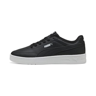 Foto 1 | Foto 1 | Tenis Puma Court Classic Clean Unisex Negro