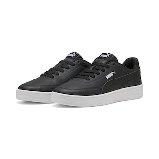 Foto 3 | Foto 3 | Tenis Puma Court Classic Clean Unisex Negro