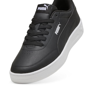 Foto 4 | Foto 4 | Tenis Puma Court Classic Clean Unisex Negro