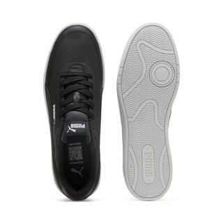 Foto 6 | Foto 6 | Tenis Puma Court Classic Clean Unisex Negro