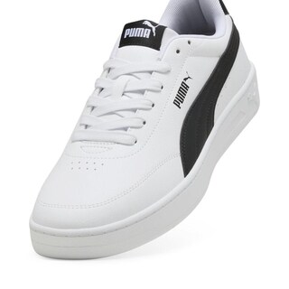 Foto 4 | Foto 4 | Tenis Puma Court Classic Clean Unisex Blanco