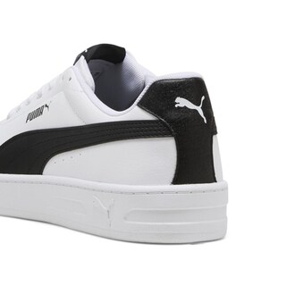 Foto 5 | Foto 5 | Tenis Puma Court Classic Clean Unisex Blanco
