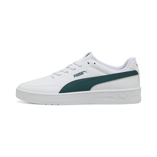 Foto 1 | Foto 1 | Tenis Puma Court Classic Clean Unisex Blanco