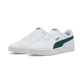 Foto 3 | Foto 3 | Tenis Puma Court Classic Clean Unisex Blanco
