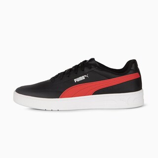 Foto 1 | Foto 1 | Tenis Puma Court Classic Clean Unisex Negro