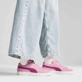 Foto 5 | Foto 5 | Tenis Puma Suede Classic Unisex Rosa