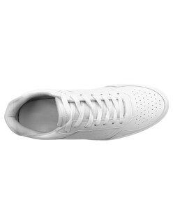 Foto 5 | Foto 5 | Tenis Con Cordones Exterior Piel Vegana Color Blanco Para Hombre De Rbcollection