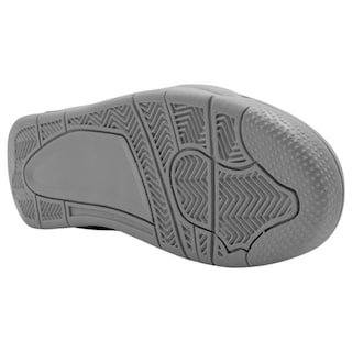 Foto 4 | Foto 4 | Tenis Con Cordones Exterior Piel Vegana Color Gris Para Hombre De Rbcollection