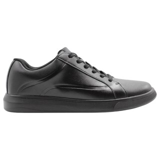 Foto 1 | Foto 1 | Tenis Con Cordones Exterior Sintético Color Negro Para Hombre De Rbcollection