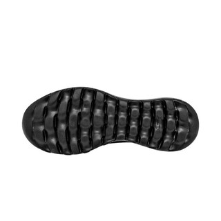 Foto 4 | Foto 4 | Tenis Skechers Go Walk Max Hombre Flexibles Negro