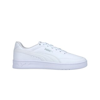 Foto 1 | Foto 1 | Tenis Puma Court Classic Clean Unisex Basico Blanco