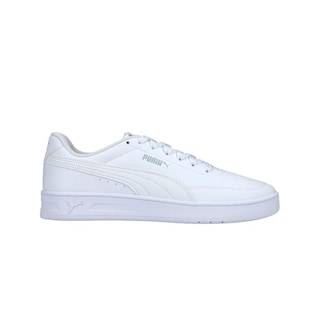 Foto 1 | Foto 1 | Tenis Puma Court Classic Clean Unisex Basico Blanco