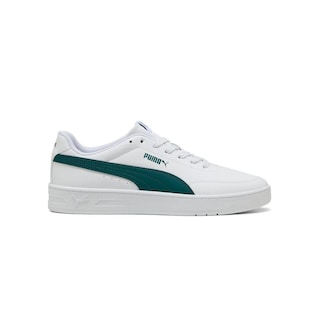 Foto 1 | Foto 1 | Tenis Puma Court Classic Clean Unisex Comodo Blanco