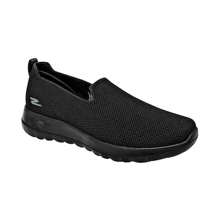 Foto 1 | Foto 1 | Tenis Skechers Go Walk Max Hombre Flexibles Negro