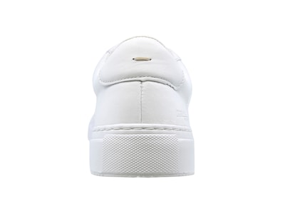 Foto 5 | Foto 5 | Sneaker Casual De Piel Para Hombre Triples Olten 36057 Blanco
