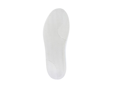 Foto 7 | Foto 7 | Sneaker Casual De Piel Para Hombre Triples Olten 36057 Blanco