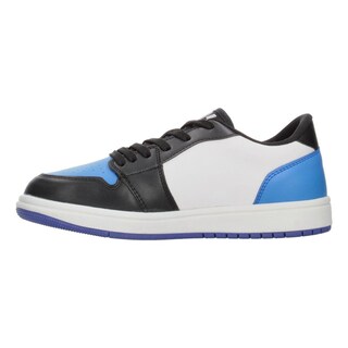 Foto 5 | Foto 5 | Tenis Vavito Azul Negro Blanco Original Sneakers Casual Ligero Niño Urbano Negro