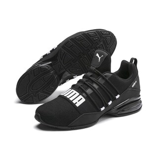 Foto 2 | Foto 2 | Tenis Puma Cell Regulate Woven Para Hombre Negro