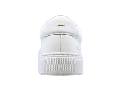 Foto 5 | Foto 5 | Sneaker Casual De Piel Para Hombre Triples Olten 36057 Blanco