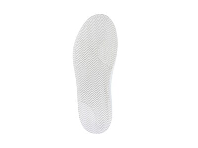 Foto 7 | Foto 7 | Sneaker Casual De Piel Para Hombre Triples Olten 36057 Blanco