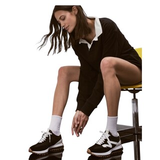 Foto 2 | Foto 2 | Tenis Steve Madden Campo Negros para Mujer