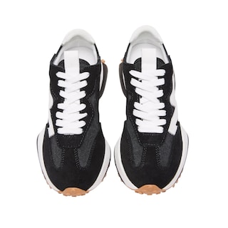 Foto 4 | Foto 4 | Tenis Steve Madden Campo Negros para Mujer