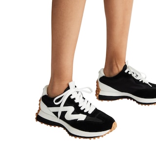 Foto 5 | Foto 5 | Tenis Steve Madden Campo Negros para Mujer