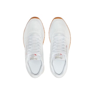 Foto 2 | Foto 2 | Tenis Reebok Classic Leather 100008491 Hombre Clasico Blanco
