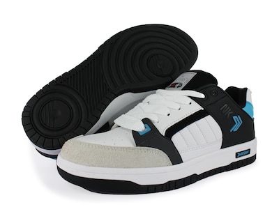 Foto 1 | Foto 1 | Tenis Casual Gris Azul Hombre Glodunk Newk