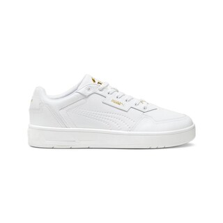 Foto 1 | Foto 1 | Tenis Puma Court Classic Lux Unisex Blanco Blanco