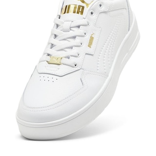 Foto 2 | Foto 2 | Tenis Puma Court Classic Lux Unisex Blanco Blanco