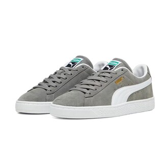 Foto 2 | Foto 2 | Tenis Puma Suede Classic Unisex Urbano Gris