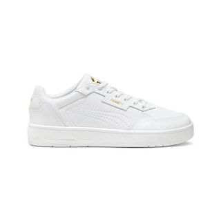 Foto 1 | Foto 1 | Tenis Puma Court Classic Lux Unisex Blanco Blanco