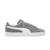 Tenis Puma Suede Classic Unisex Urbano Gris