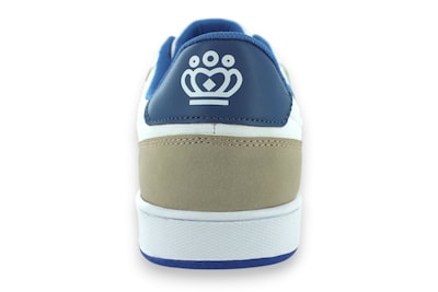 Foto 5 | Foto 5 | Tenis Casual Blanco Azul Hombre Concluso Newk