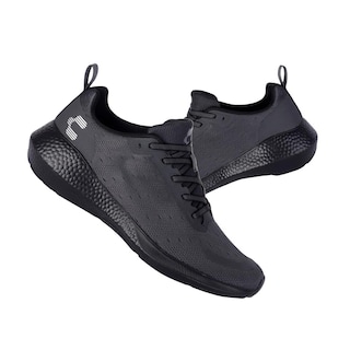 Foto 4 | Foto 4 | Tenis Charly Walking Hombre Resistente Gris