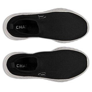 Foto 4 | Foto 4 | Tenis Charly Walking Unisex Basico Negro