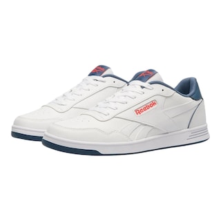 Foto 3 | Foto 3 | Tenis Reebok Court Advance Para Hombre Color Blanco Modelo 100208884