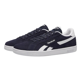 Foto 4 | Foto 4 | Tenis Reebok Court Retro Para Hombre Color Azul Modelo 100208930