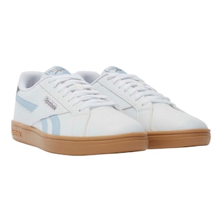 Foto 2 | Foto 2 | Tenis Reebok Court Retro Para Hombre Color Blanco Modelo 100208920