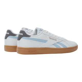 Foto 3 | Foto 3 | Tenis Reebok Court Retro Para Hombre Color Blanco Modelo 100208920