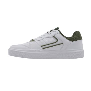 Foto 3 | Foto 3 | Tenis K-swiss Saros Para Hombre, Color Blanco