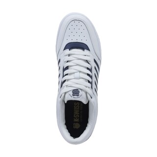 Foto 4 | Foto 4 | Tenis K-swiss Dread Court Para Hombre, Color Blanco