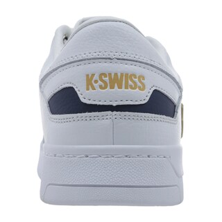 Foto 6 | Foto 6 | Tenis K-swiss Dread Court Para Hombre, Color Blanco