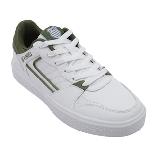 Foto 2 | Foto 2 | Tenis K-swiss Saros Para Hombre, Color Blanco