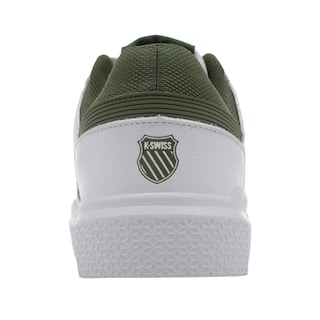 Foto 6 | Foto 6 | Tenis K-swiss Saros Para Hombre, Color Blanco