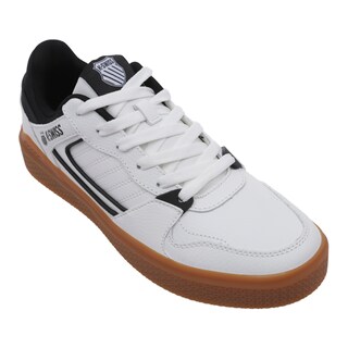 Foto 2 | Foto 2 | Tenis K-swiss Saros Para Hombre, Color Blanco
