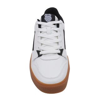 Foto 4 | Foto 4 | Tenis K-swiss Saros Para Hombre, Color Blanco