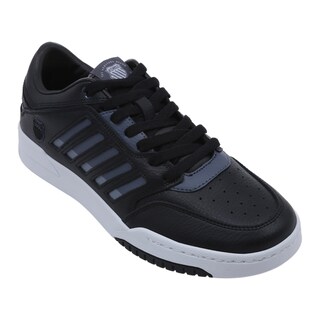 Foto 3 | Foto 3 | Tenis K-swiss Dread Court Para Hombre, Color Negro
